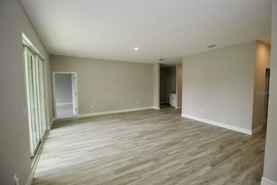 Spacious, unfurnished interior of a new home in , North Port (Image 8). Spacious, unfurnished interior of a new home in , North Port (Image 8).