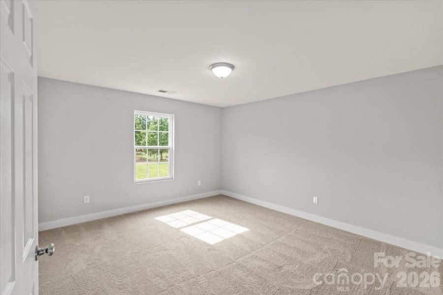 Spacious, unfurnished interior of a new home in , Monroe (Image 36).