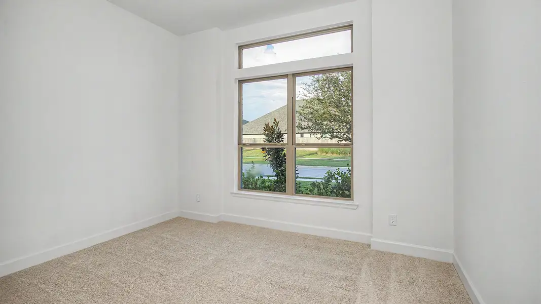 Spacious, unfurnished interior of a new home in Candela, Richmond (Image 11). Spacious, unfurnished interior of a new home in Candela, Richmond (Image 11).