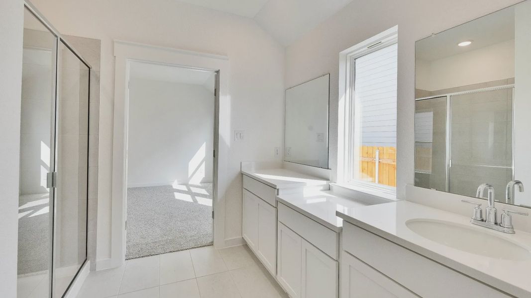 Carrol III Floor Plan - Representative Photo