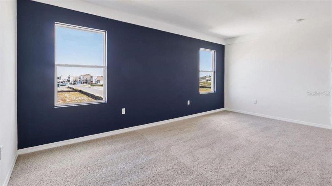 Spacious, unfurnished interior of a new home in , Davenport (Image 22). Spacious, unfurnished interior of a new home in , Davenport (Image 22).