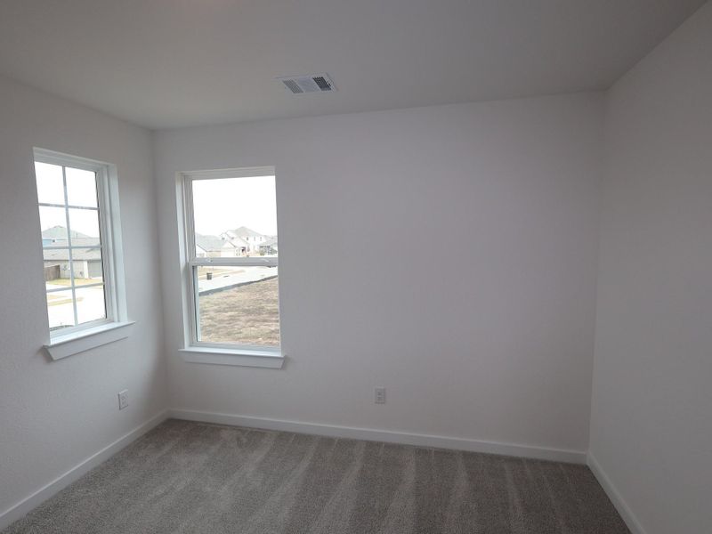 Spacious, unfurnished interior of a new home in Miller's Pond, Rosenberg (Image 21). Spacious, unfurnished interior of a new home in Miller's Pond, Rosenberg (Image 21).