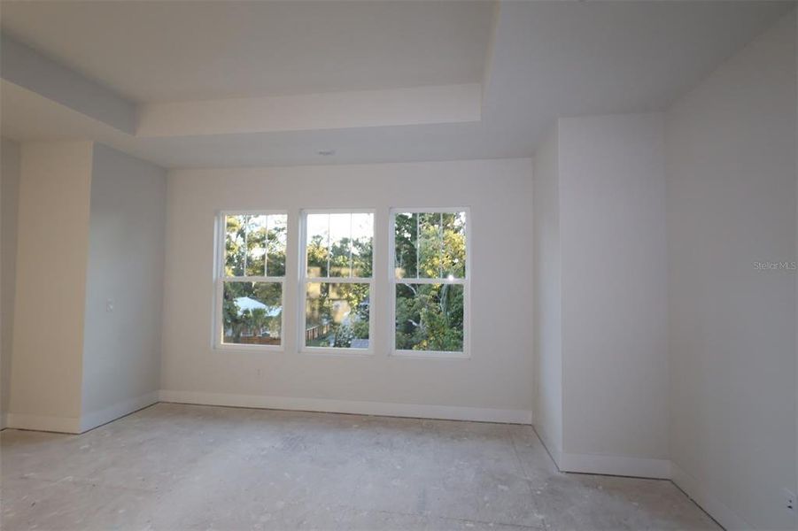 Spacious, unfurnished interior of a new home in Apex at Seminole Heights, Tampa (Image 7). Spacious, unfurnished interior of a new home in Apex at Seminole Heights, Tampa (Image 7).
