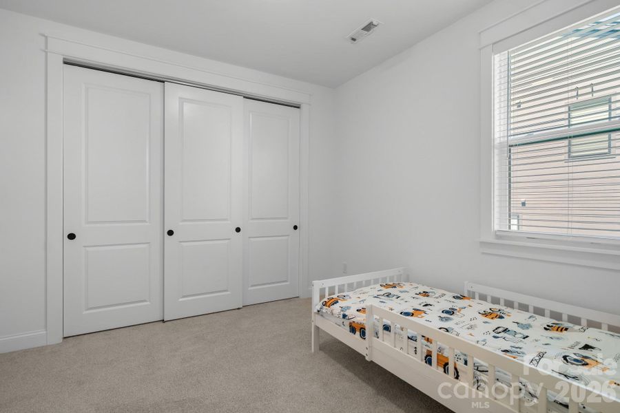 Furnished interior view inside a new home in Amara Chase, Huntersville (Image 5).