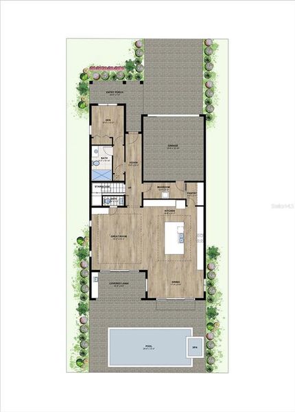 Image 67 of a home in .