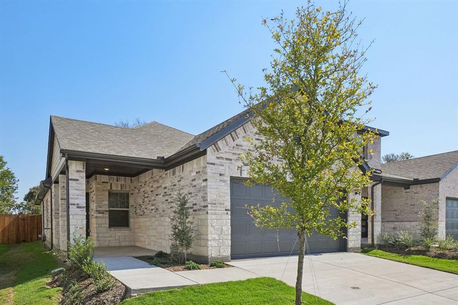 Image 37 of a home in Eastridge - Spring Series. Image 37 of a home in Eastridge - Spring Series.