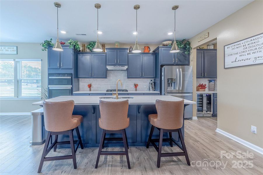 Furnished interior view inside a new home in , Lancaster (Image 10). Furnished interior view inside a new home in , Lancaster (Image 10).