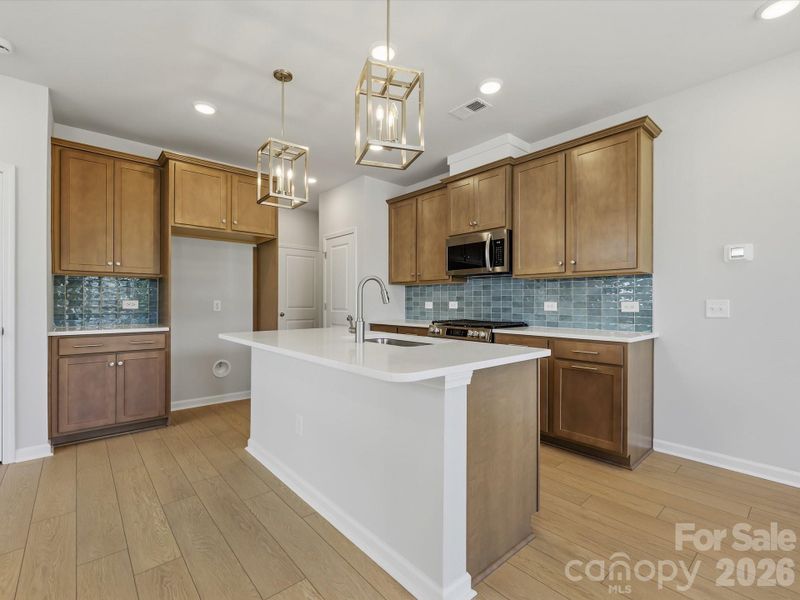 Designer Finishes