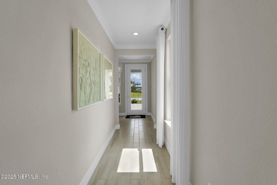 Image 40 of a home in Summer Bay at Grand Oaks.