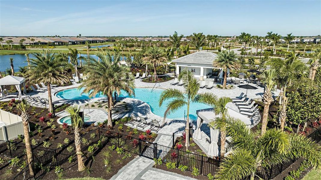 Community amenities in Skye Ranch Community Group Page, Sarasota (Image 17).