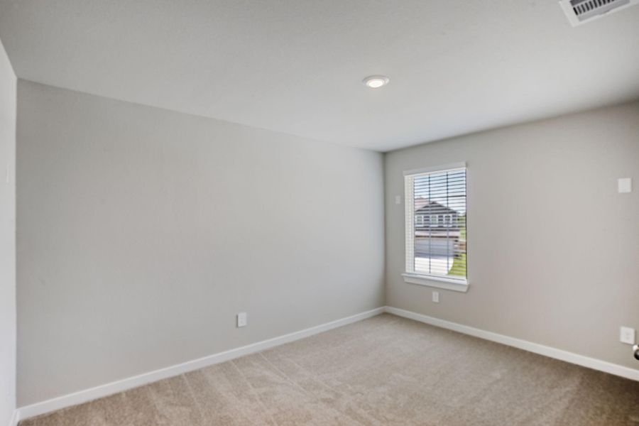 Photo is not of the actual home but is an inspirational photo of builder’s model home and may depict options, furnishings, and/or decorator features that are not included.