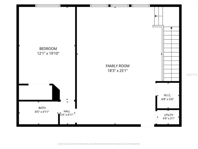 2D floor plan layout of this home in Carmela, San Antonio, FL (Image 4). 2D floor plan layout of this home in Carmela, San Antonio, FL (Image 4).