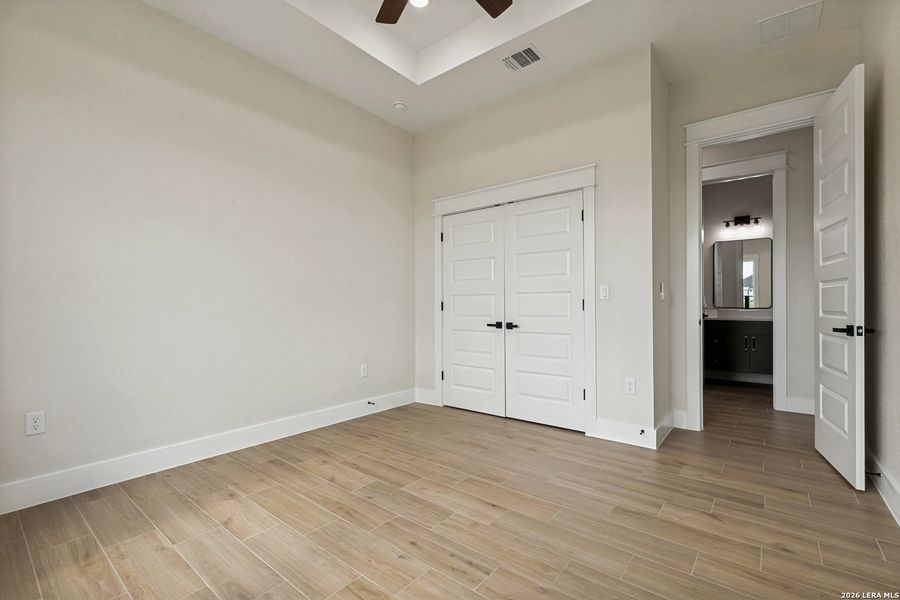 Spacious, unfurnished interior of a new home in , La Vernia (Image 31). Spacious, unfurnished interior of a new home in , La Vernia (Image 31).