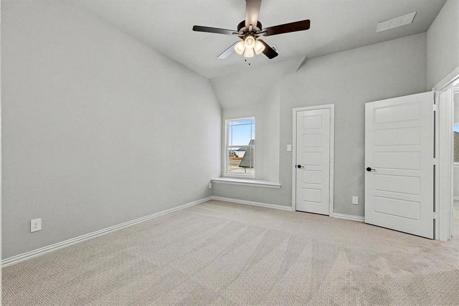 Spacious, unfurnished interior of a new home in Malabar Hill, Prosper (Image 18). Spacious, unfurnished interior of a new home in Malabar Hill, Prosper (Image 18).