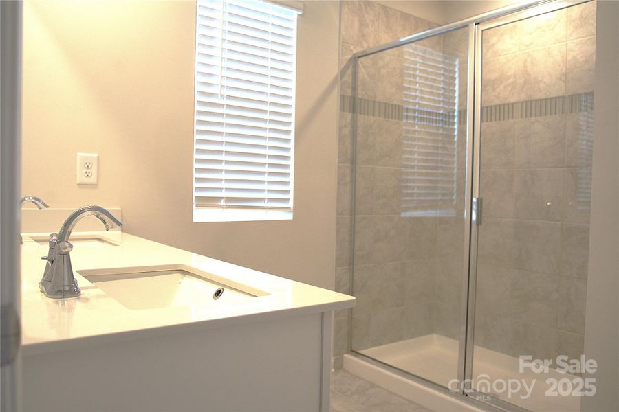 Furnished interior view inside a new home in , Fort Mill (Image 3).