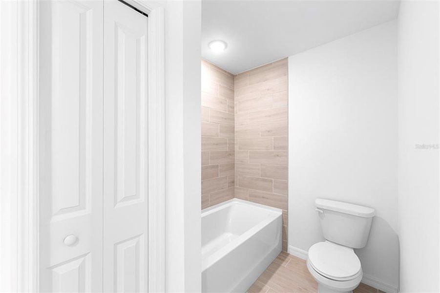 Furnished interior view inside a new home in , Port Charlotte (Image 5).