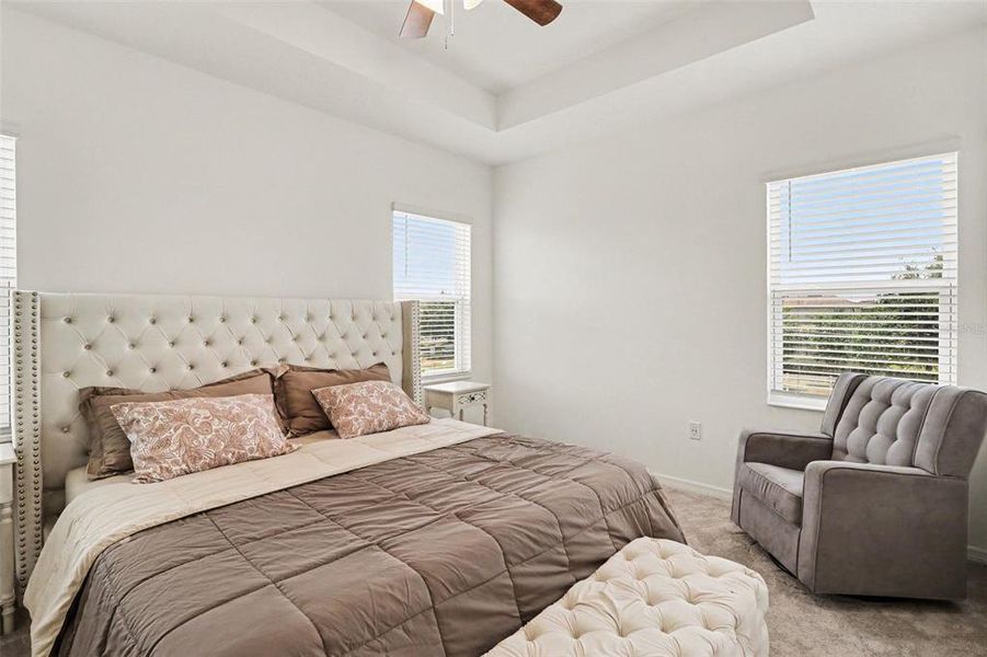 Furnished interior view inside a new home in , St. Cloud (Image 16).