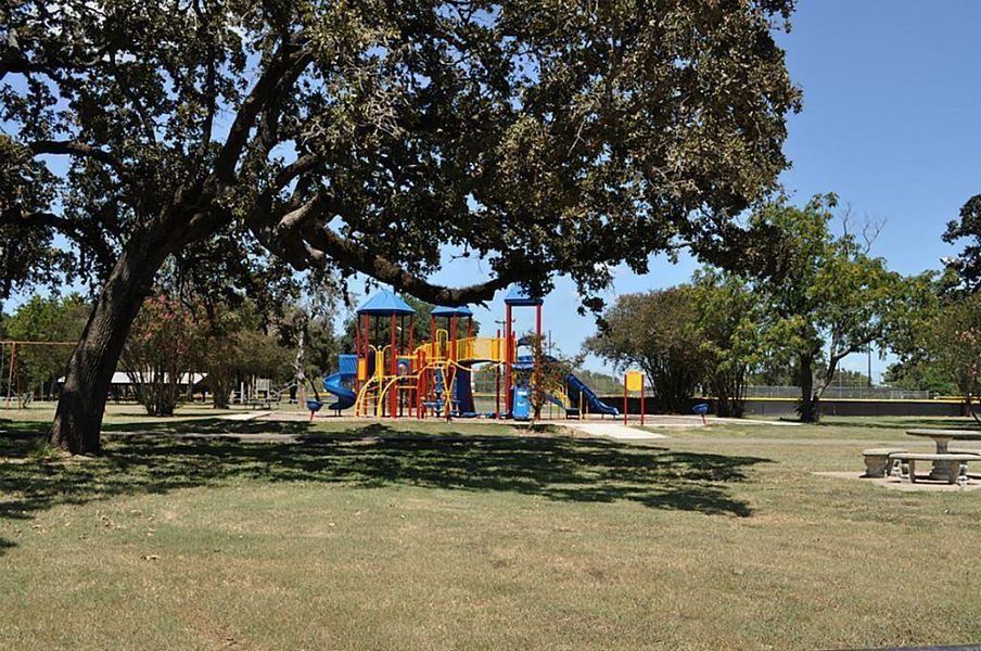 City of Hempstead Larger Playground