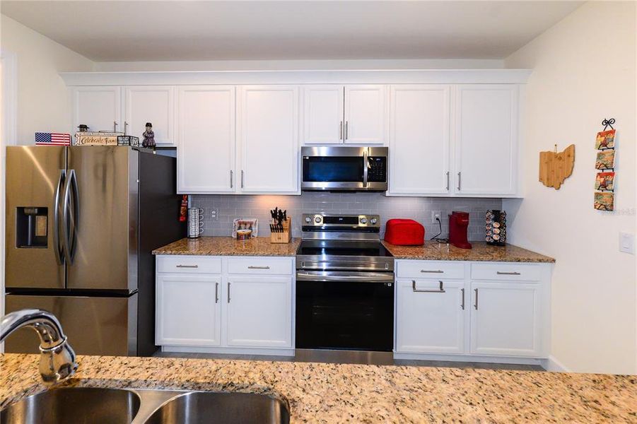 Furnished interior view inside a new home in , North Port (Image 16).