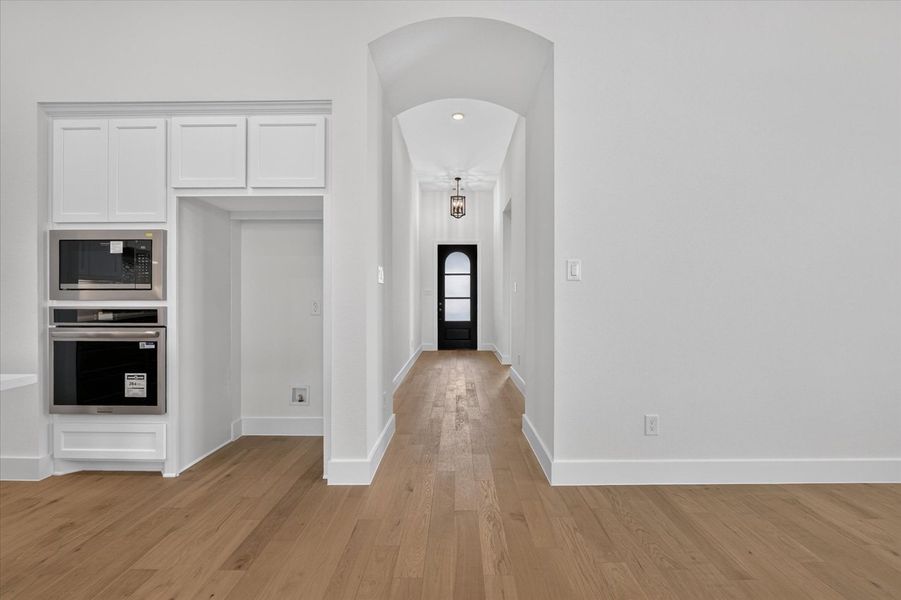 Entry