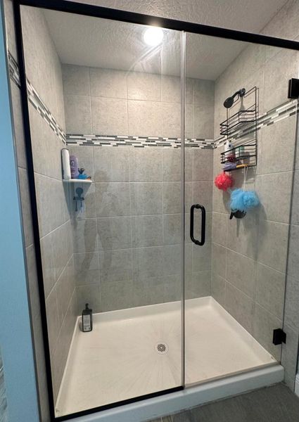 Furnished interior view inside a new home in , Port St. Lucie (Image 49).