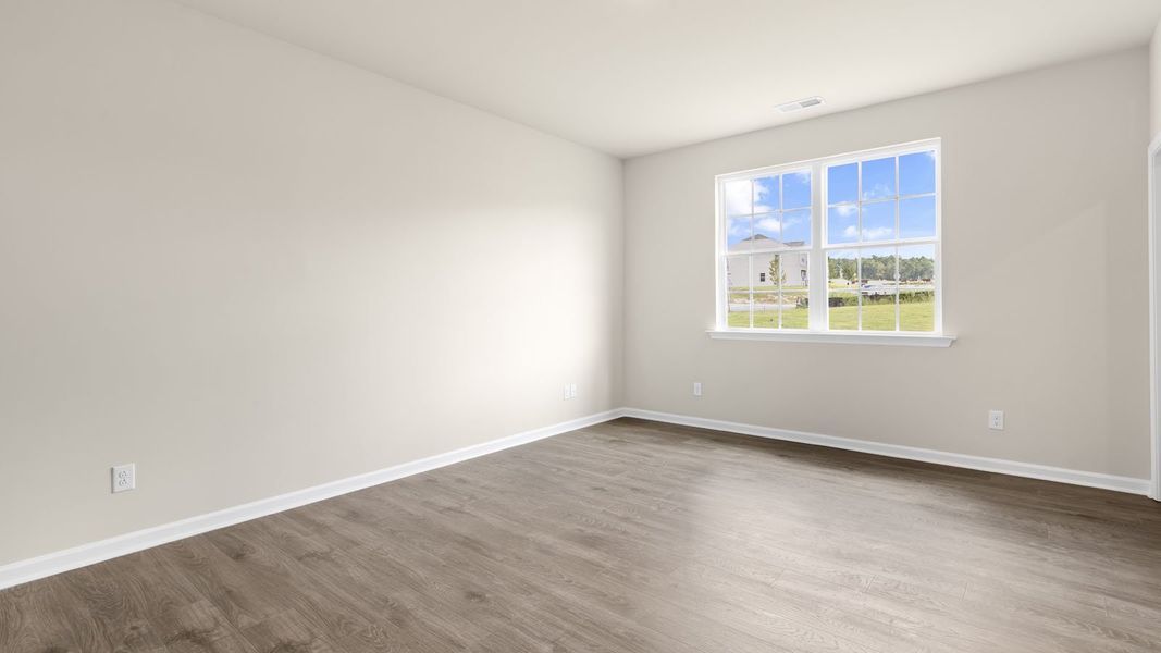 Spacious, unfurnished interior of a new home in The Villas at Martin Farms, Aberdeen (Image 14). Spacious, unfurnished interior of a new home in The Villas at Martin Farms, Aberdeen (Image 14).