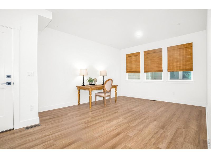 Furnished interior view inside a new home in , Erie (Image 38).