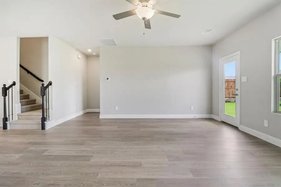 Photo is not of the actual home, but is an inspirational photo of builder’s model home and may depict options, furnishings, and/or decorator features that are not included. Photo is not of the actual home, but is an inspirational photo of builder’s model home and may depict options, furnishings, and/or decorator features that are not included.