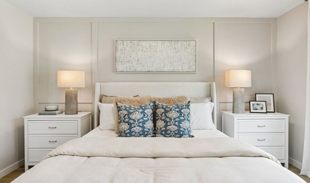 Decorative Feature Wall