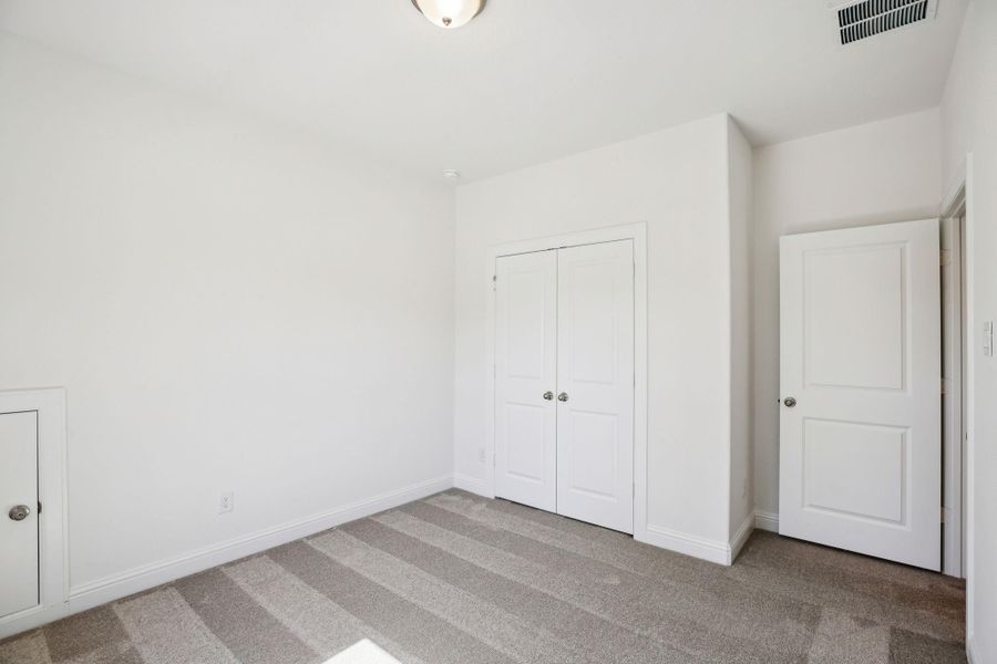 Spacious, unfurnished interior of a new home in , Magnolia (Image 27).