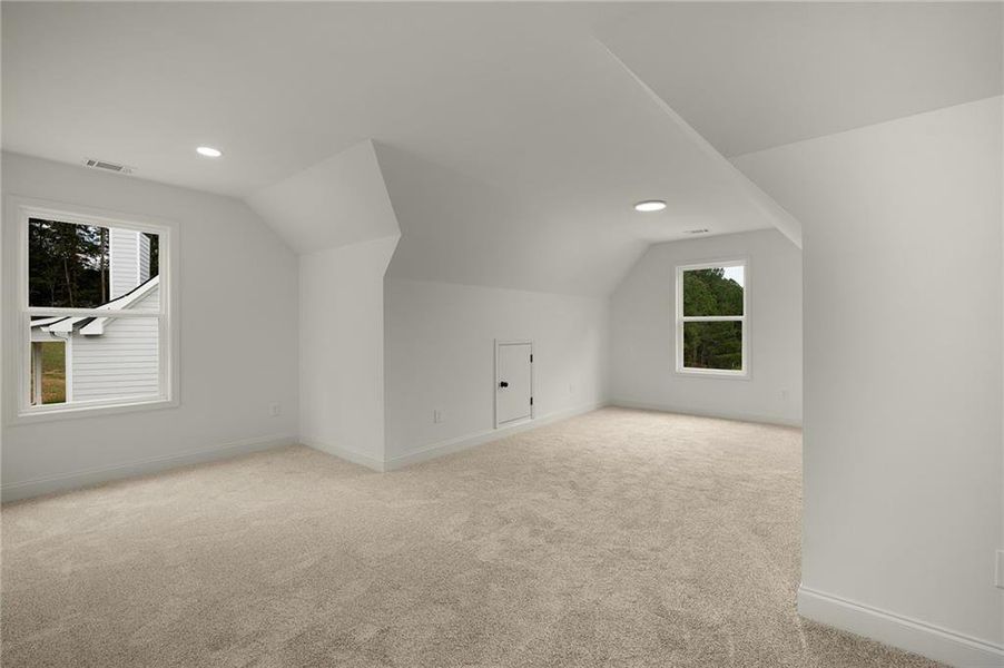 Spacious, unfurnished interior of a new home in , Calhoun (Image 19). Spacious, unfurnished interior of a new home in , Calhoun (Image 19).