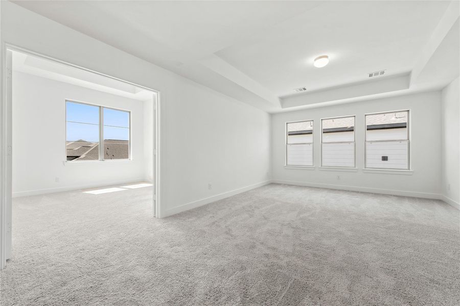 Spacious, unfurnished interior of a new home in Jubilee, Hockley (Image 22).