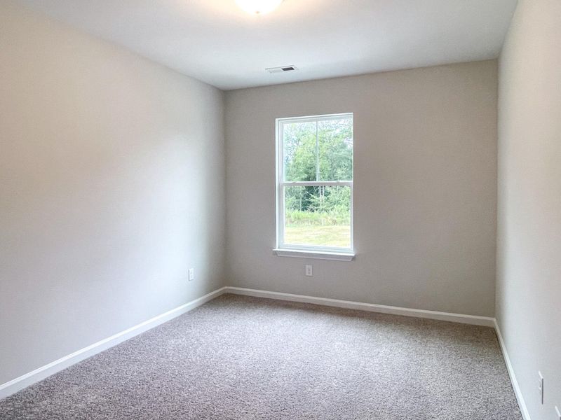 Spacious, unfurnished interior of a new home in Fairview Village Townhomes, Simpsonville (Image 18). Spacious, unfurnished interior of a new home in Fairview Village Townhomes, Simpsonville (Image 18).