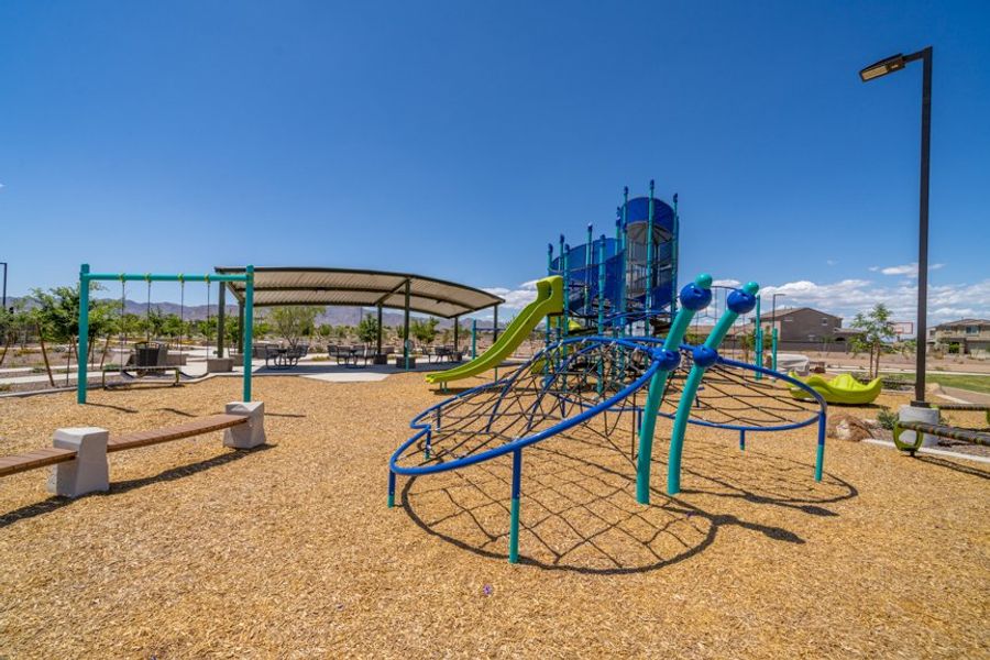 Community amenities in Allen Ranches, Litchfield Park (Image 37).