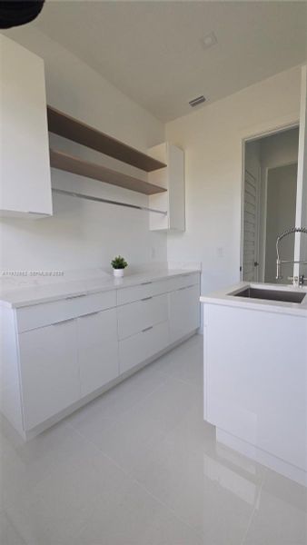 Furnished interior view inside a new home in , Lehigh Acres (Image 17).