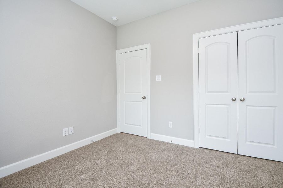 Spacious, unfurnished interior of a new home in , Houston (Image 25). Spacious, unfurnished interior of a new home in , Houston (Image 25).