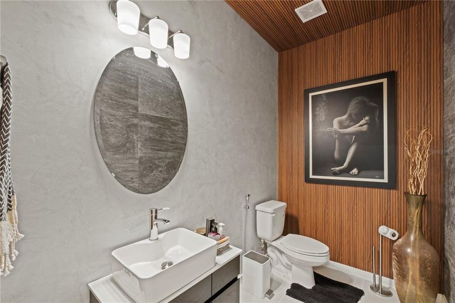 Furnished interior view inside a new home in Willow Ridge, Montverde (Image 29). Furnished interior view inside a new home in Willow Ridge, Montverde (Image 29).