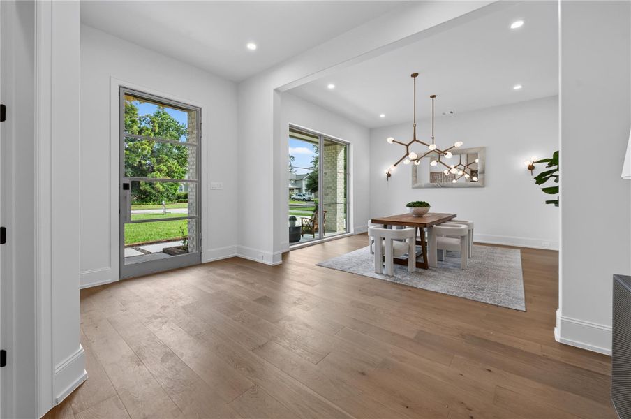 Spacious, unfurnished interior of a new home in , Houston (Image 23). Spacious, unfurnished interior of a new home in , Houston (Image 23).