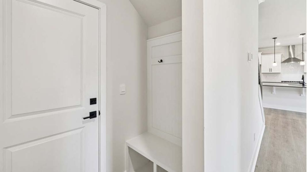 Spacious, unfurnished interior of a new home in Brantley, Mooresville (Image 20).