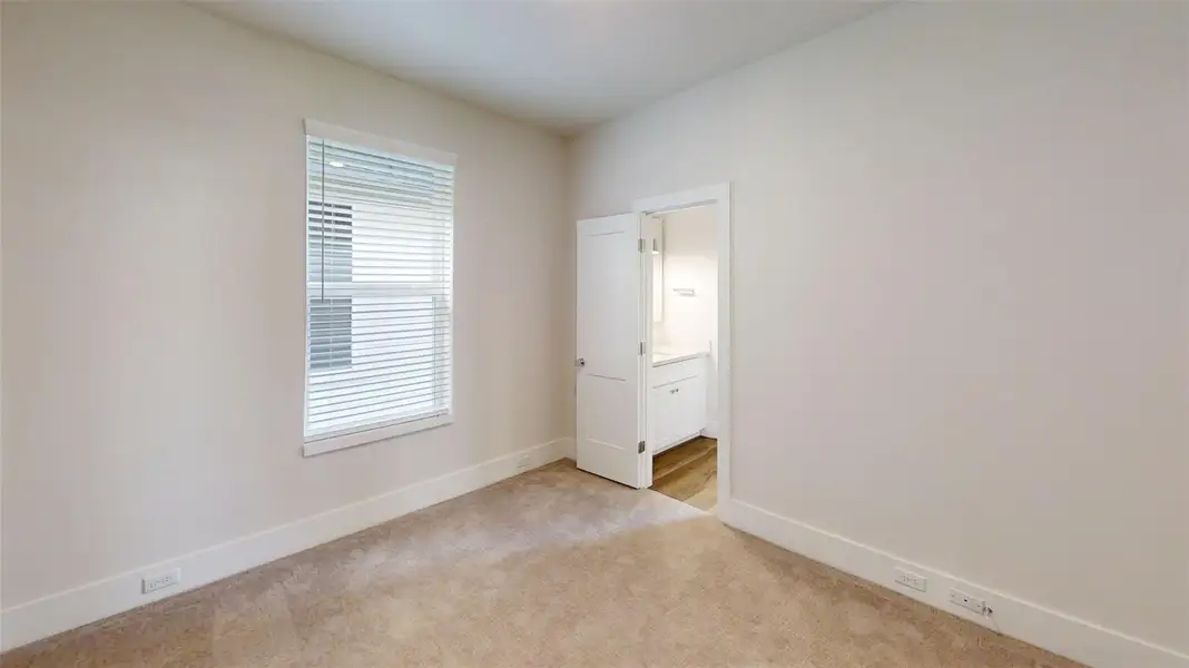 Spacious, unfurnished interior of a new home in , Houston (Image 11). Spacious, unfurnished interior of a new home in , Houston (Image 11).