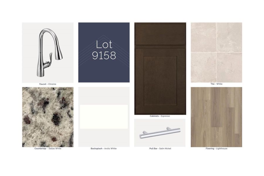 Sample of building materials used in homes in Pinewood at Grand Texas, New Caney (Image 15). Sample of building materials used in homes in Pinewood at Grand Texas, New Caney (Image 15).