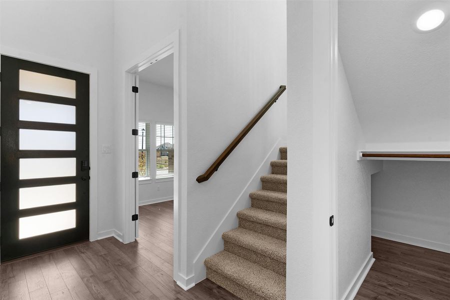REPRESENTATIVE OF FLOOR PLAN ONLY