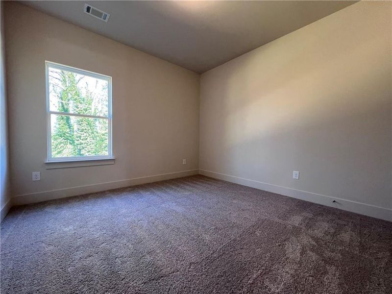 Spacious, unfurnished interior of a new home in , Norcross (Image 35).
