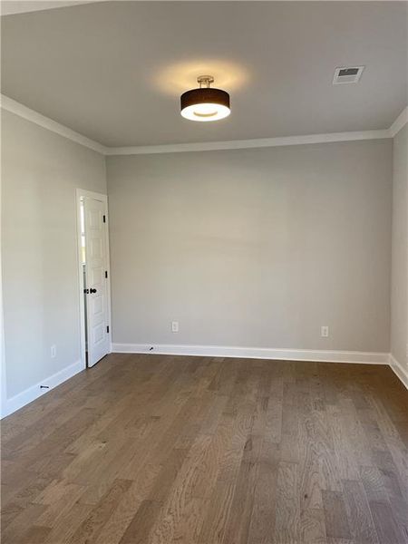 Spacious, unfurnished interior of a new home in , Marietta (Image 22). Spacious, unfurnished interior of a new home in , Marietta (Image 22).