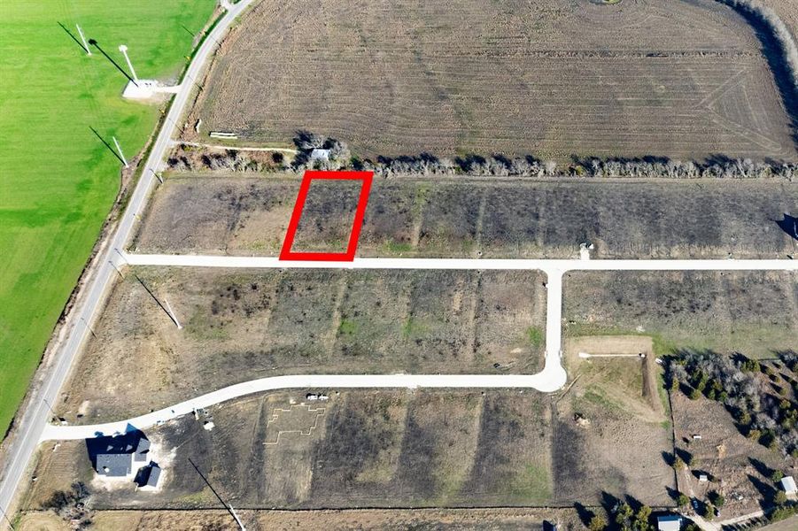 Site preparation for new homesites in Hidden Valley 1, Princeton (Image 3).