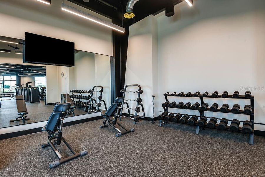 Aden South at Westview Community Amenities