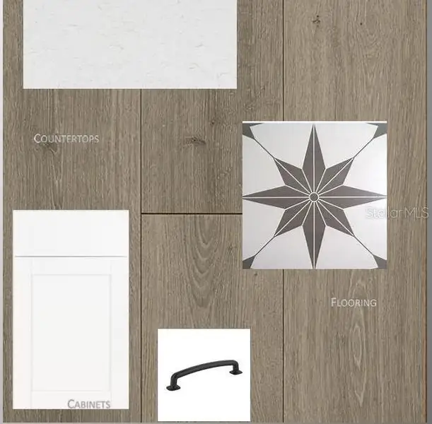 Sample of building materials used in homes in Towns at Union, St. Petersburg (Image 7). Sample of building materials used in homes in Towns at Union, St. Petersburg (Image 7).