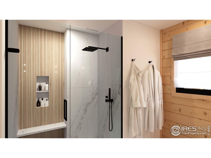 Furnished interior view inside a new home in , Golden (Image 5).