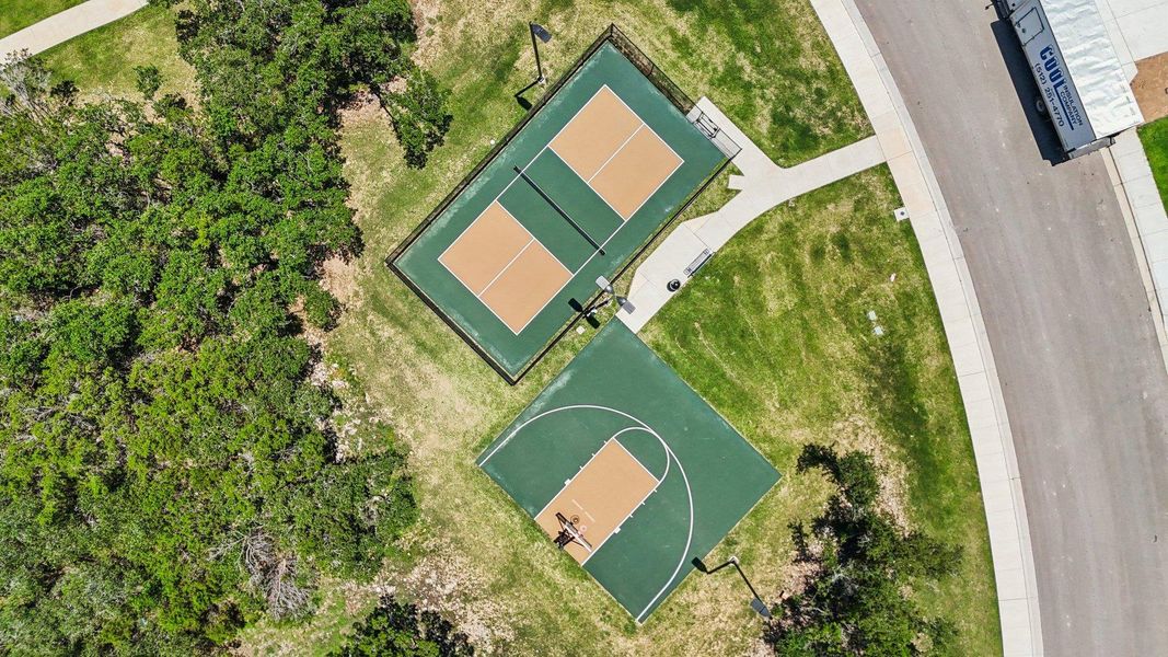 Community amenities in Jennings Place, Georgetown (Image 20). Community amenities in Jennings Place, Georgetown (Image 20).