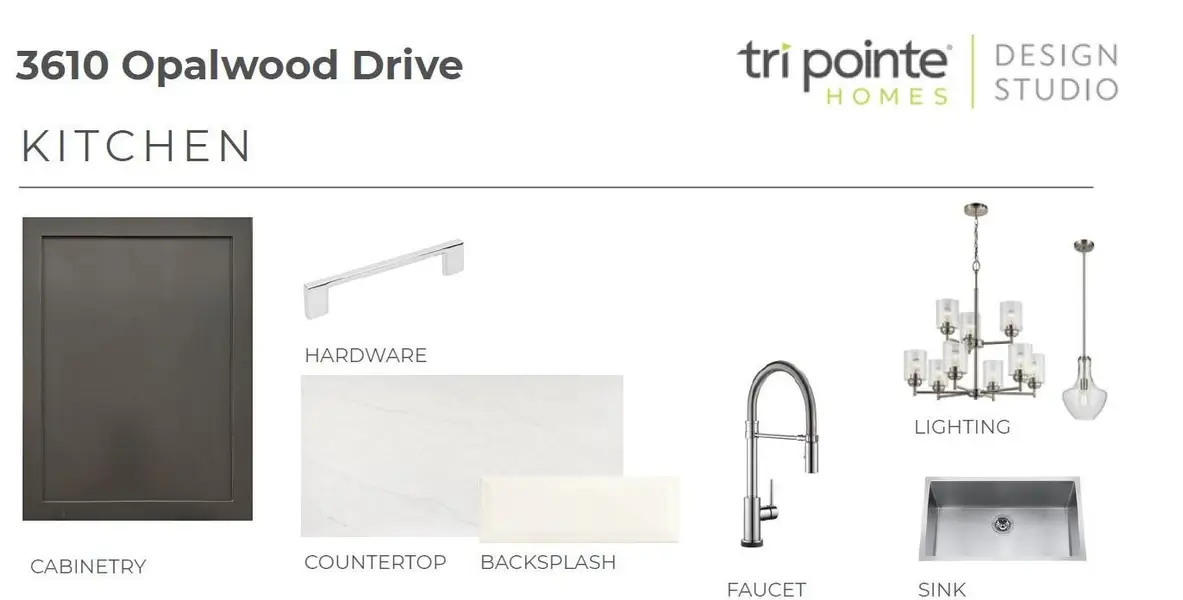 Sample of building materials used in homes in Evergrove, Richmond (Image 1). Sample of building materials used in homes in Evergrove, Richmond (Image 1).